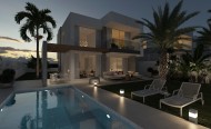 In Construction - Villa - Finestrat
