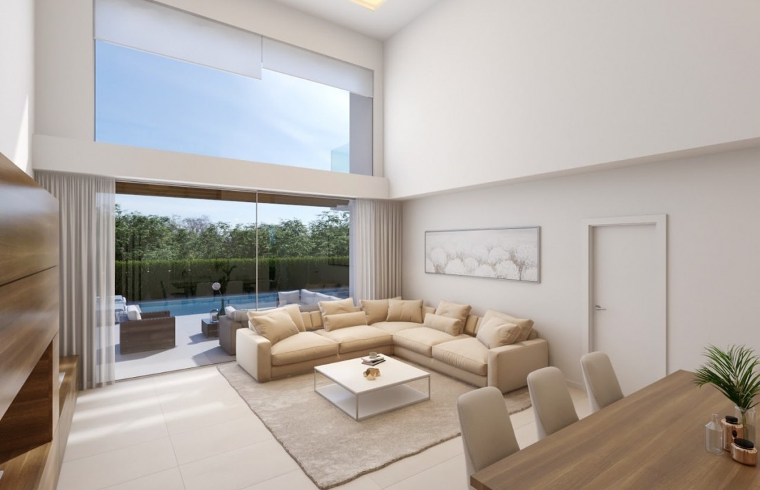 In Construction - Villa - Finestrat