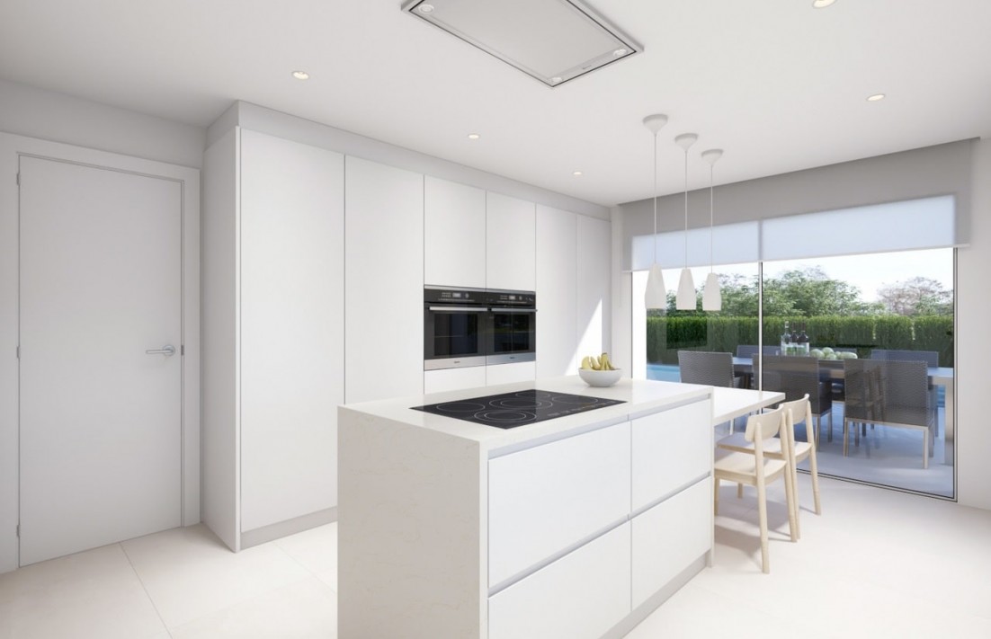 In Construction - Villa - Finestrat