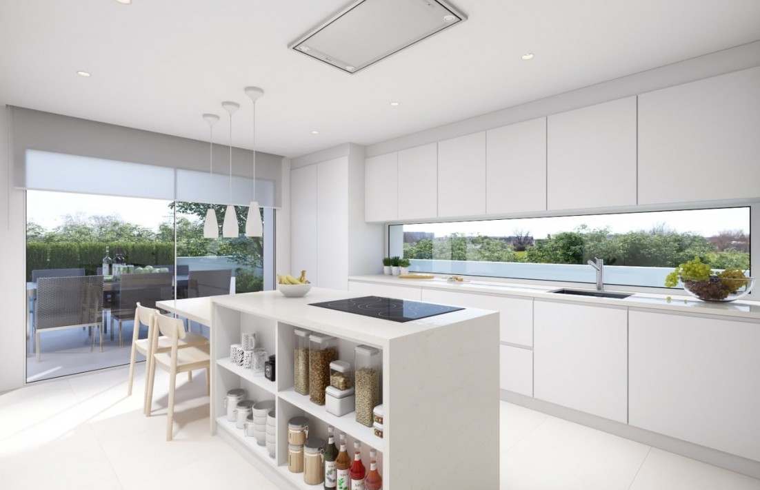 In Construction - Villa - Finestrat