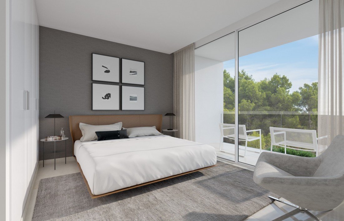 In Construction - Villa - Finestrat