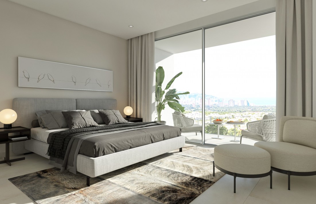 In Construction - Villa - Finestrat