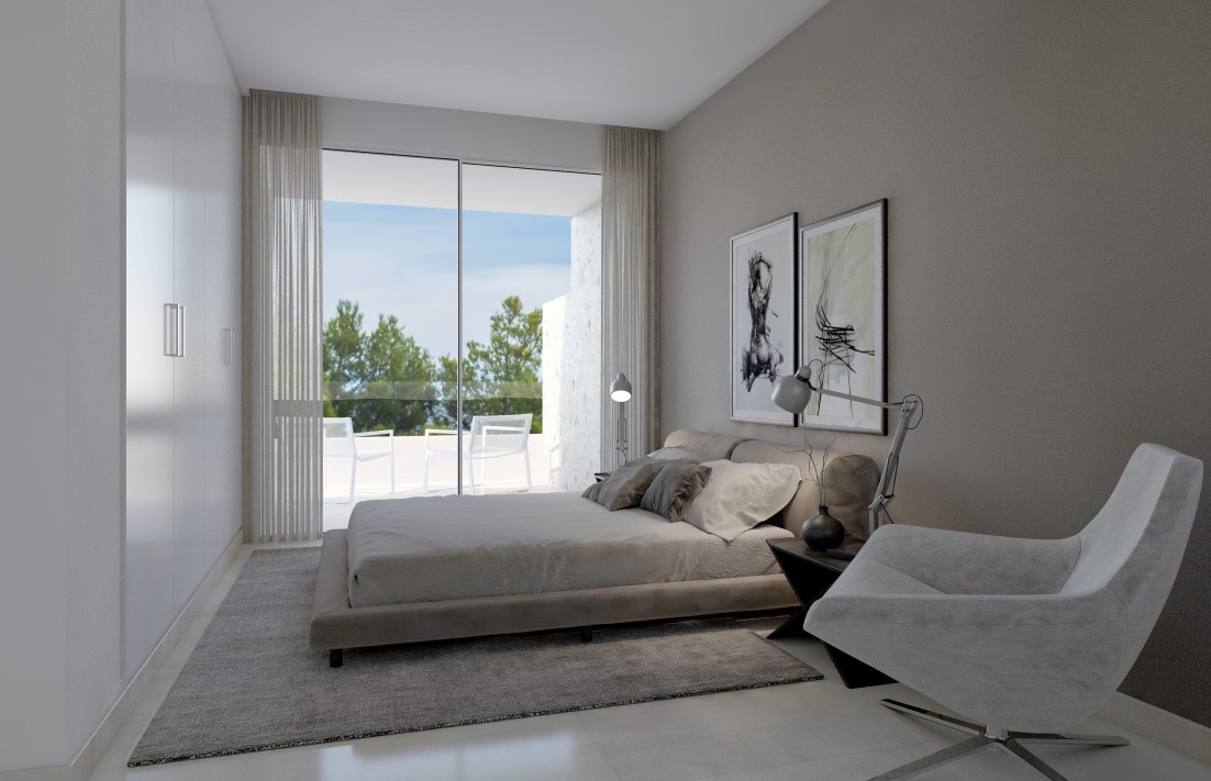 In Construction - Villa - Finestrat