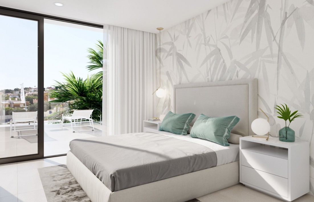 In Construction - Villa - Finestrat