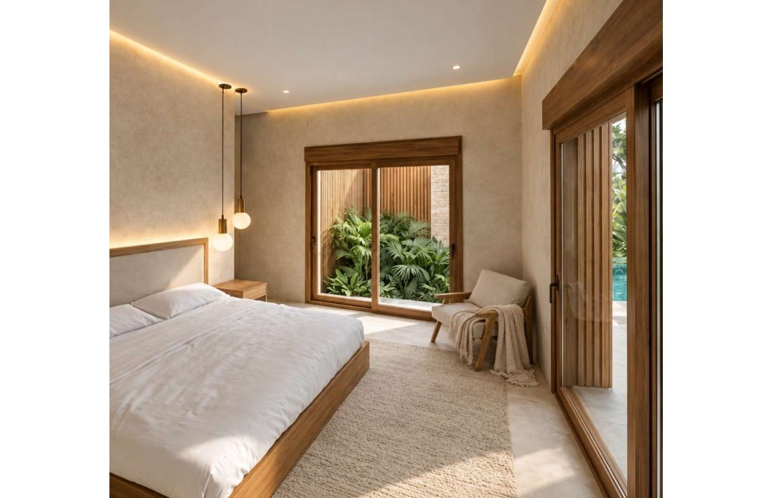 In Construction - Villa - Fuente Alamo - Las Palas
