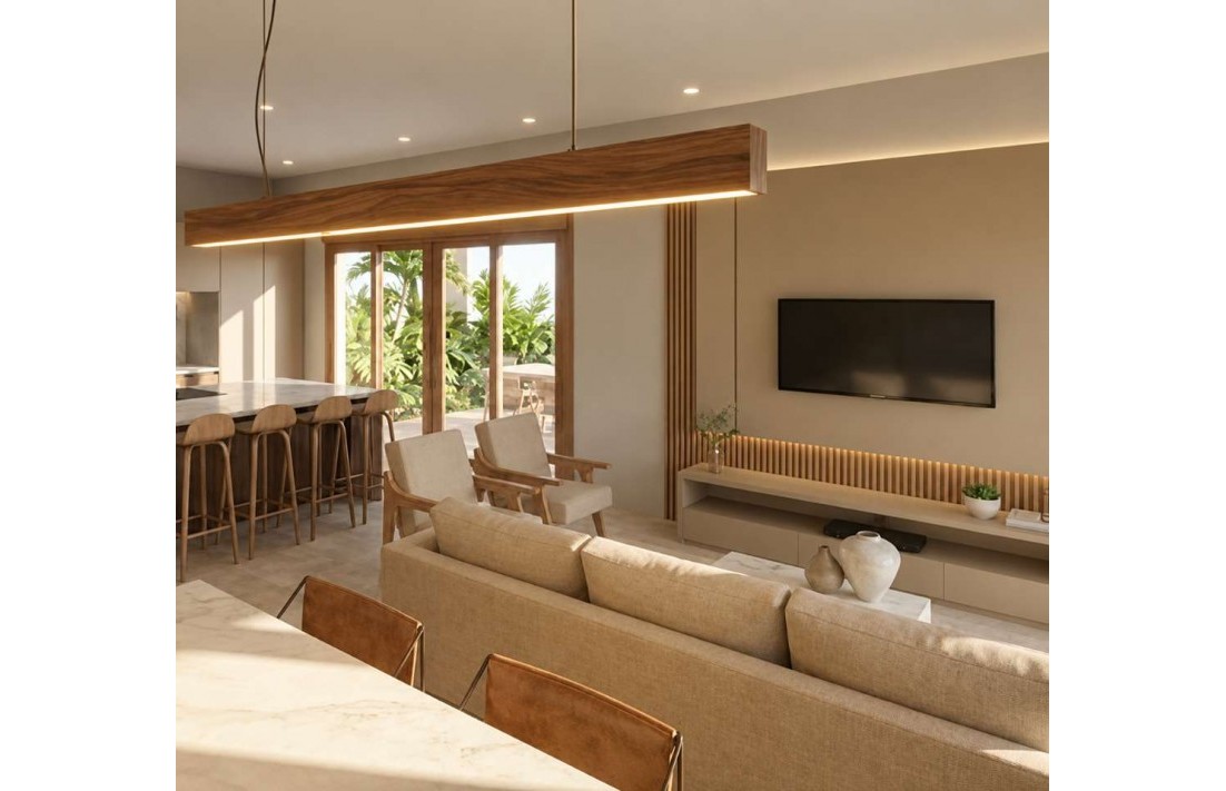 In Construction - Villa - Fuente Alamo - Las Palas