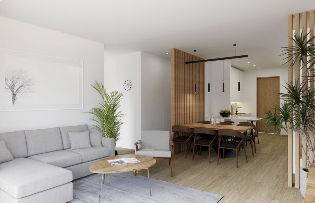 In Construction - Villa - Hondon de las Nieves