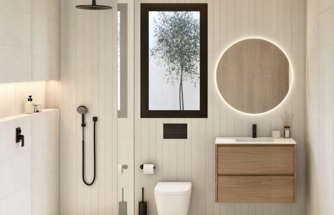 In Construction - Villa - Los Alcázares