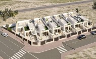 In Construction - Villa - Los Alcázares
