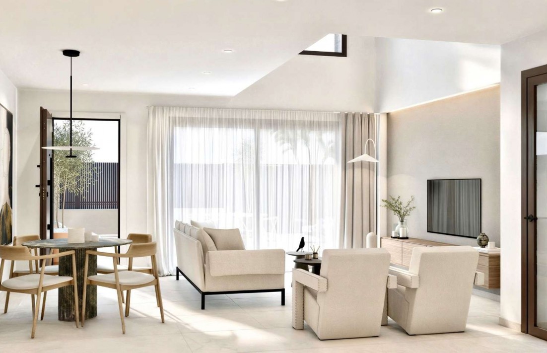 In Construction - Villa - Los Alcázares