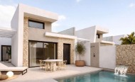 In Construction - Villa - Los Alcázares