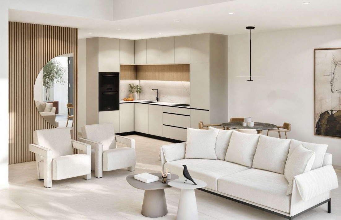 In Construction - Villa - Los Alcázares
