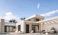 In Construction - Villa - Los Alcázares