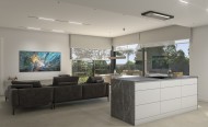 In Construction - Villa - Los Alcázares