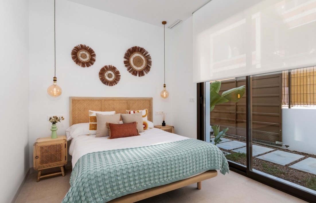 In Construction - Villa - Los Alcázares