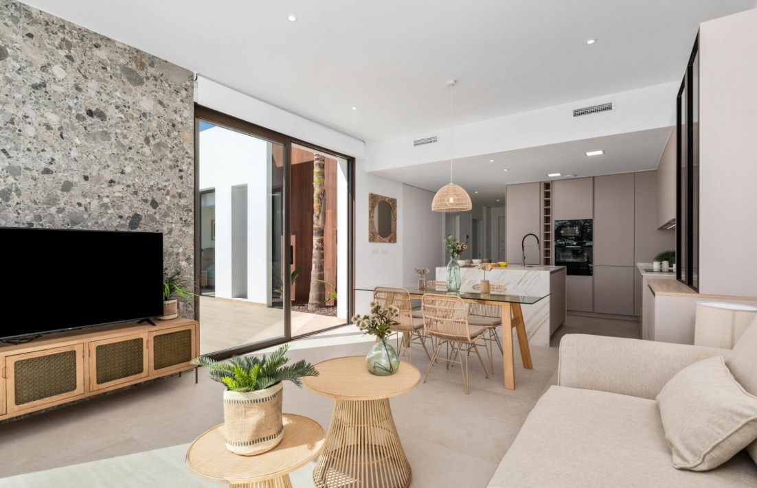 In Construction - Villa - Los Alcázares