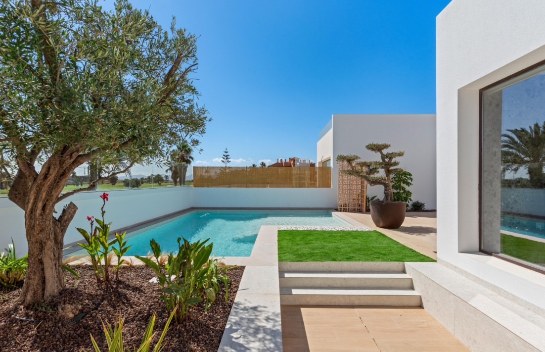 In Construction - Villa - Los Alcázares