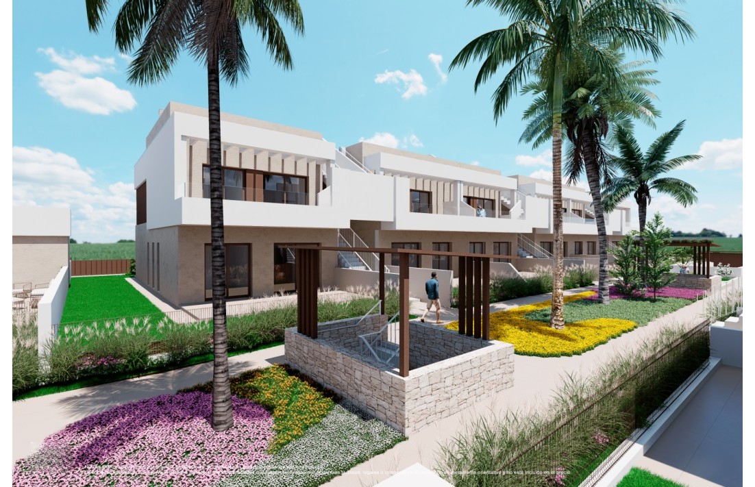 In Construction - Villa - Los Alcázares