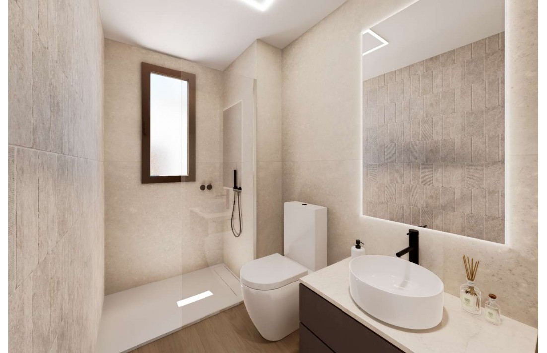 In Construction - Villa - Los Alcázares