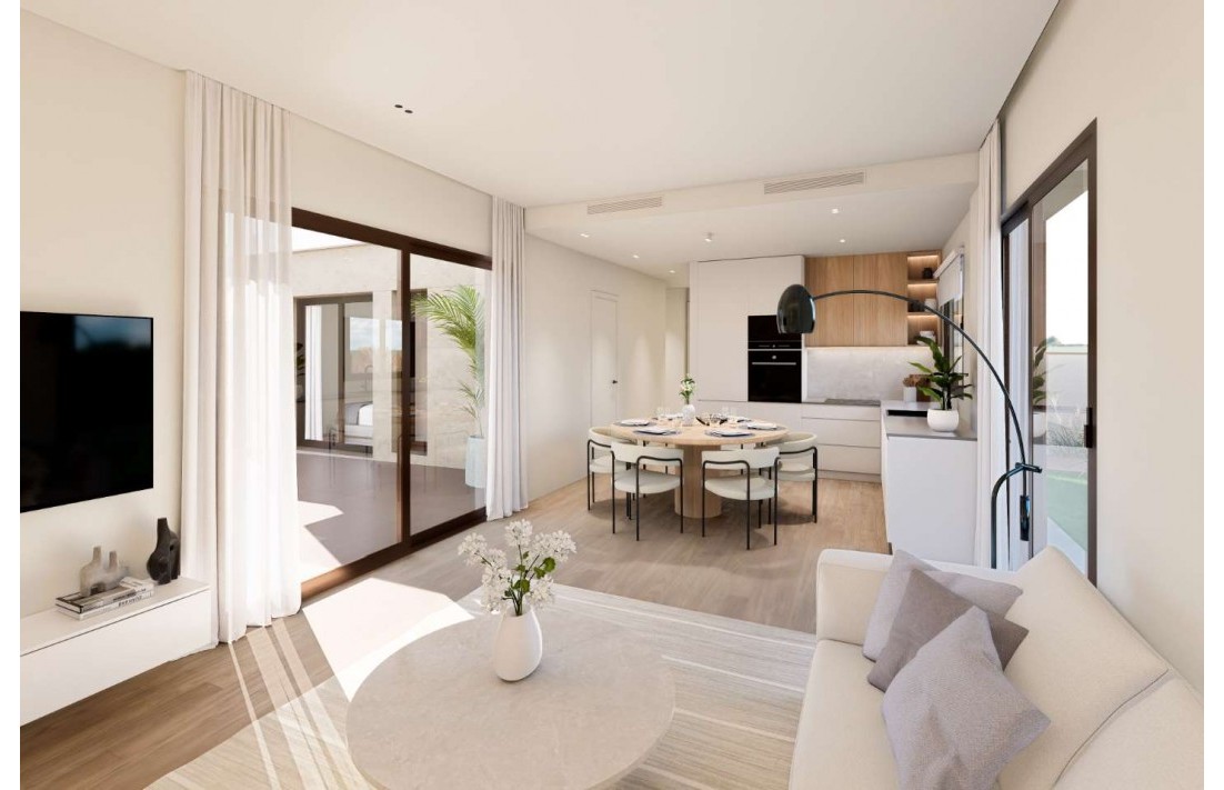 In Construction - Villa - Los Alcázares