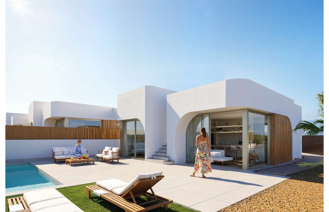 In Construction - Villa - Los Alcázares