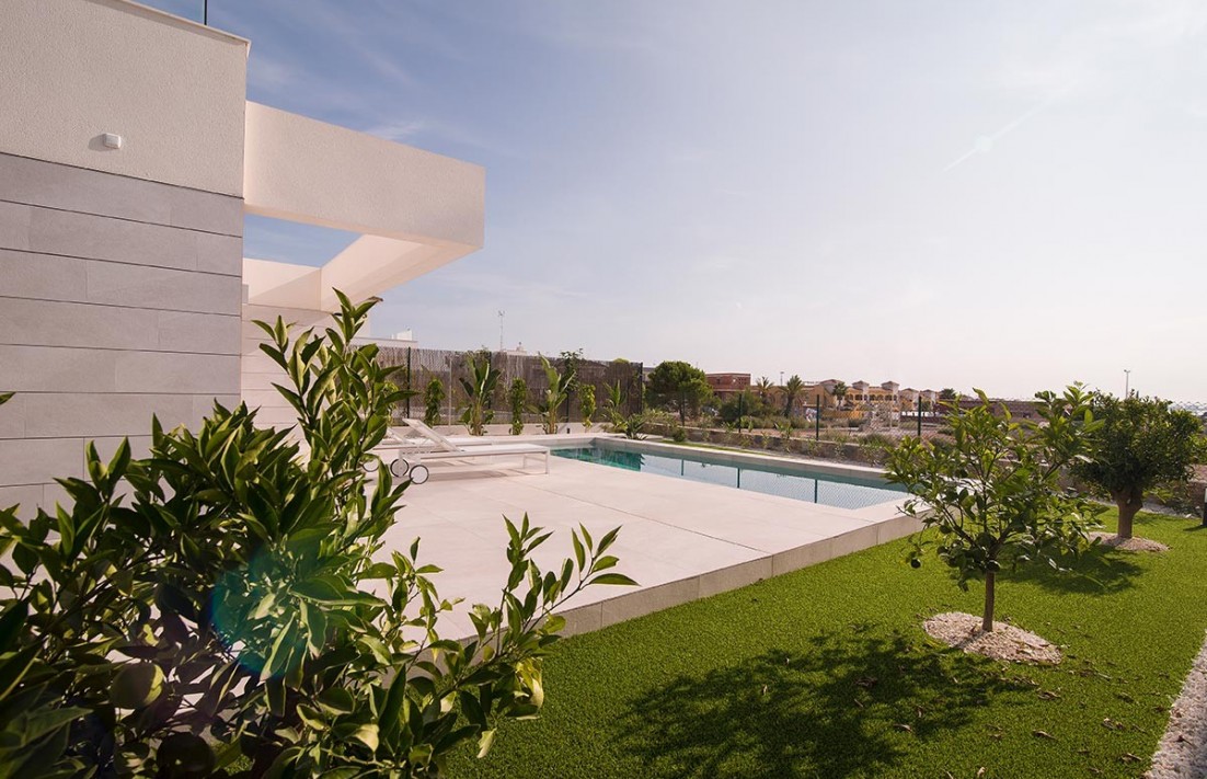 In Construction - Villa - Los Montesinos