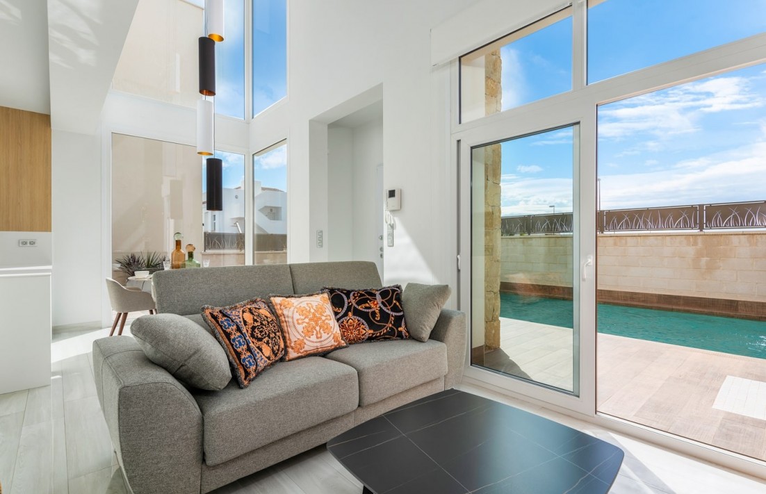 In Construction - Villa - Los Montesinos