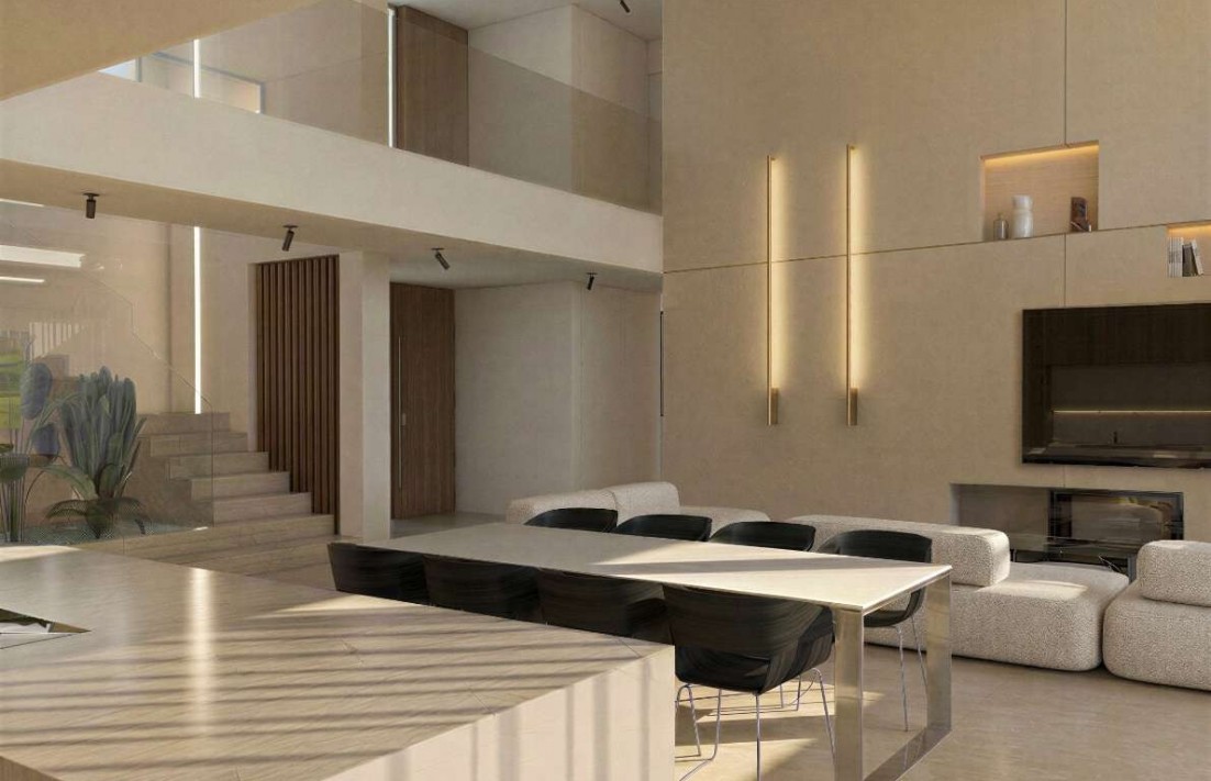 In Construction - Villa - Monforte del Cid - Font del Llop