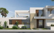 In Construction - Villa - Monforte del Cid - Font del Llop