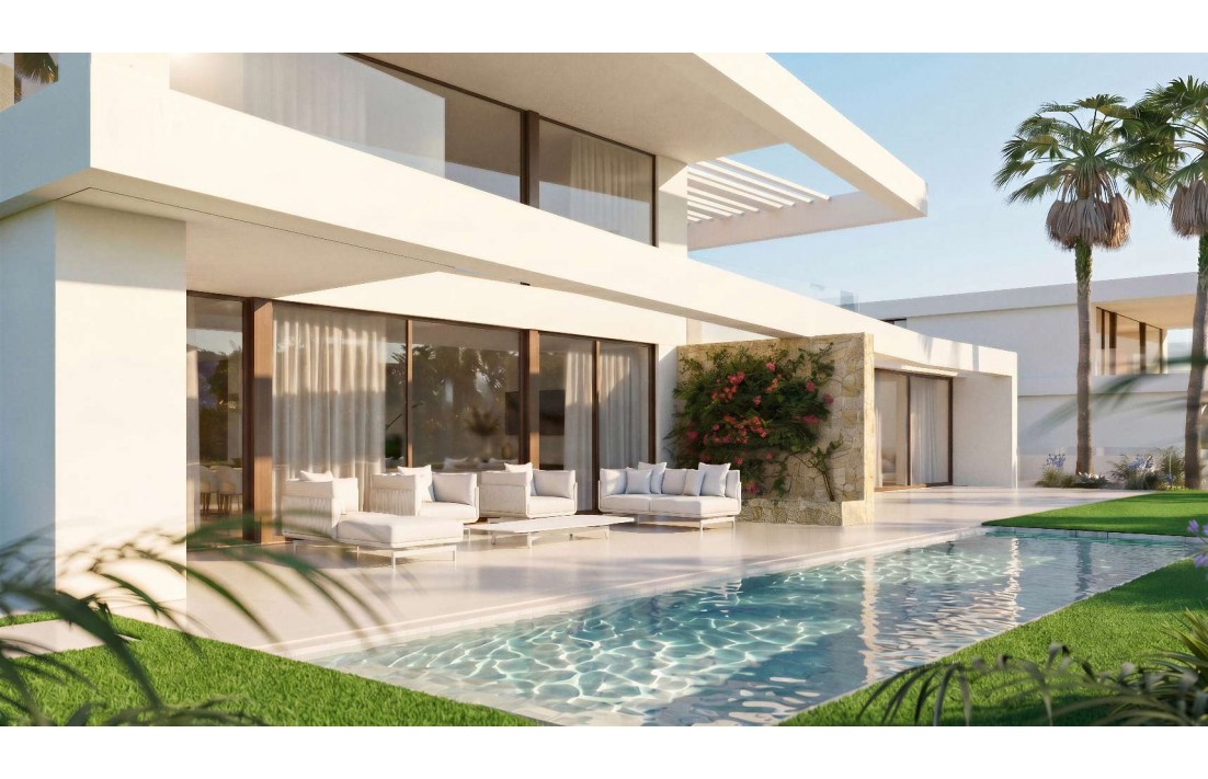 In Construction - Villa - Monforte del Cid - Font del Llop