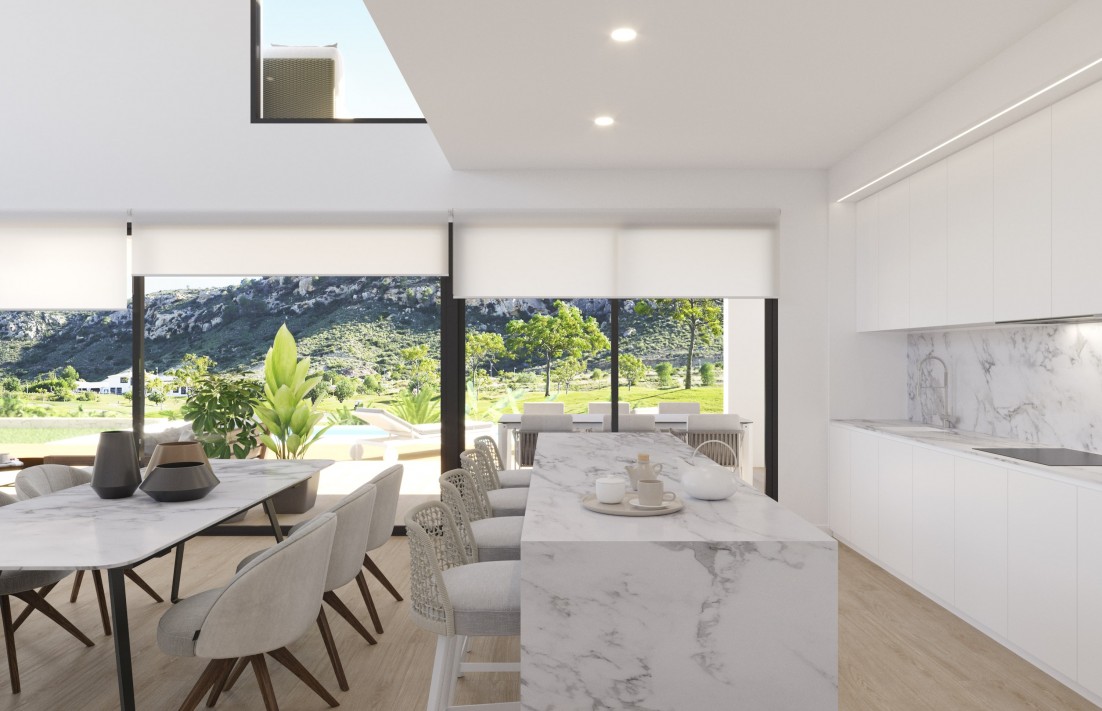 In Construction - Villa - Monforte del Cid - Font del Llop