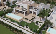 In Construction - Villa - Monforte del Cid - Font del Llop