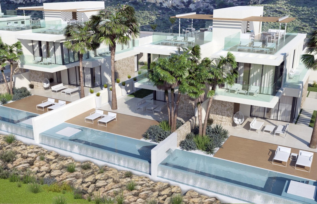 In Construction - Villa - Monforte del Cid - Font del Llop