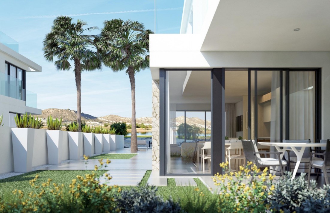 In Construction - Villa - Monforte del Cid - Font del Llop