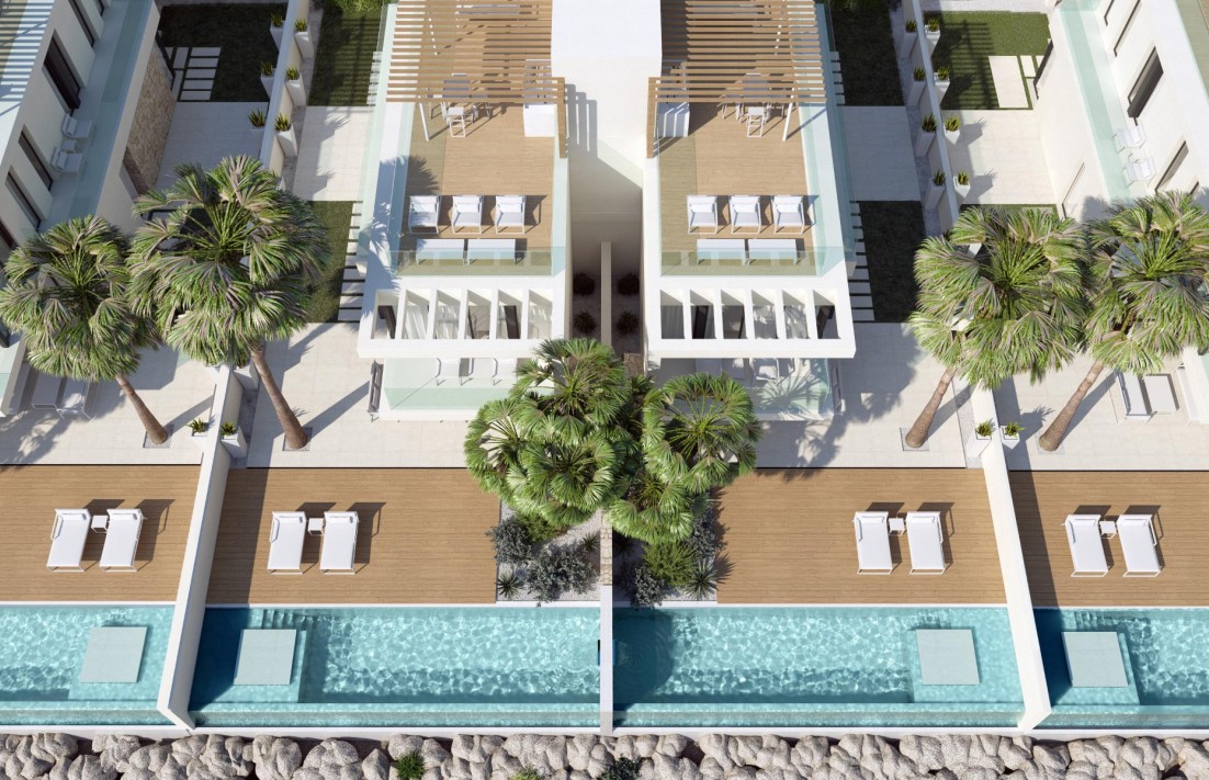 In Construction - Villa - Monforte del Cid - Font del Llop