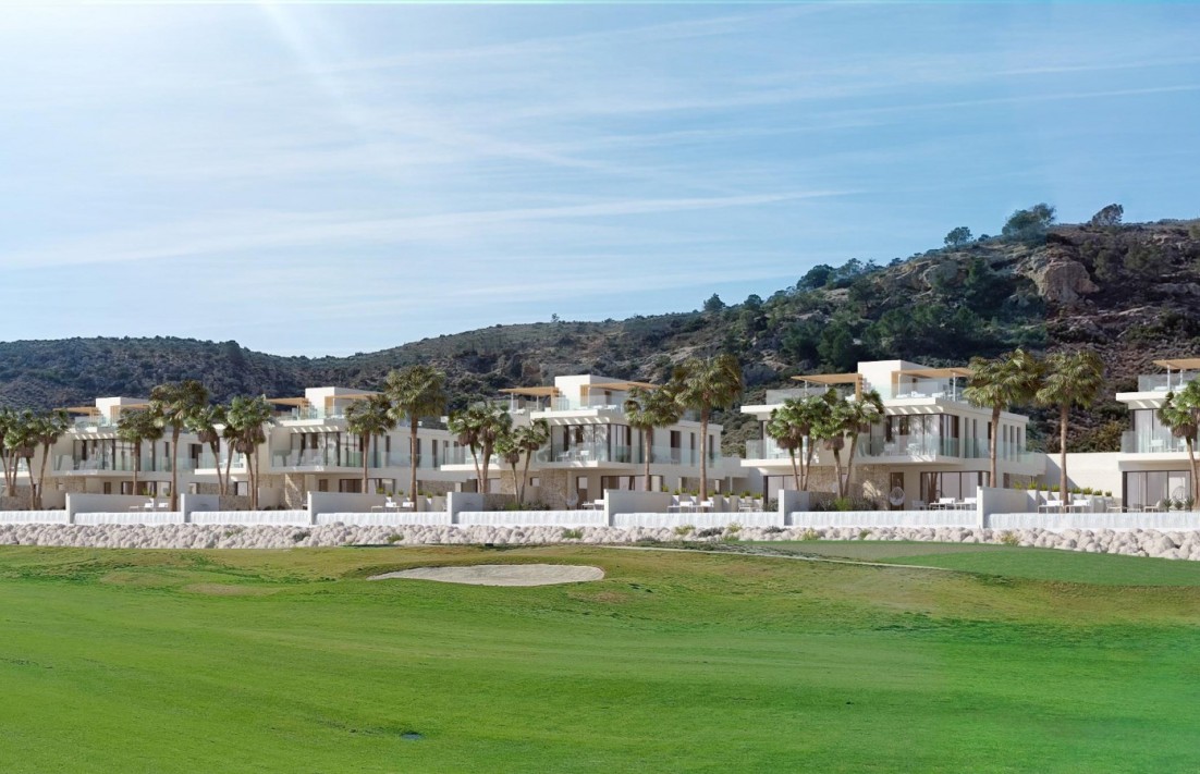 In Construction - Villa - Monforte del Cid - Font del Llop