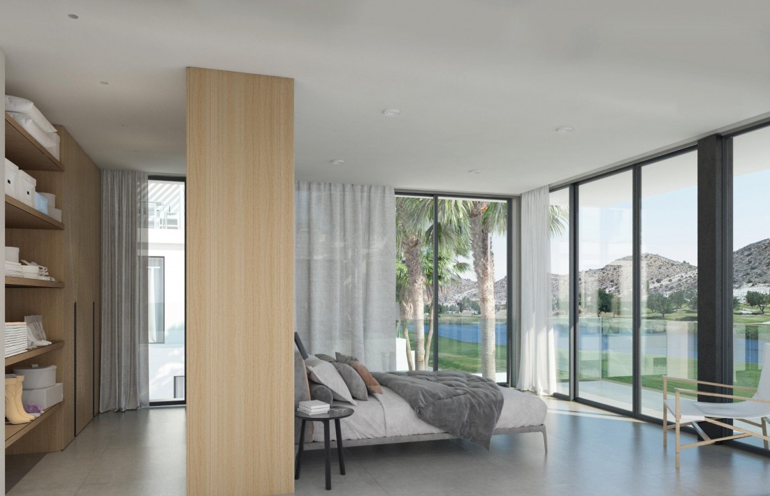 In Construction - Villa - Monforte del Cid - Font del Llop