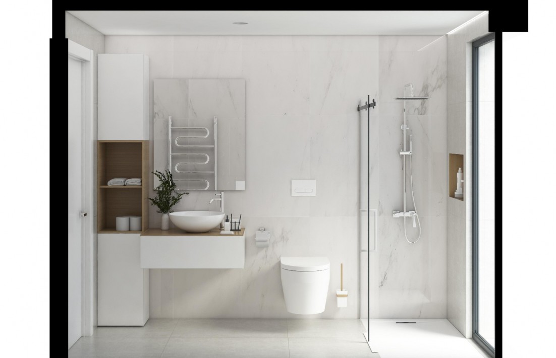 In Construction - Villa - Monforte del Cid - Font del Llop