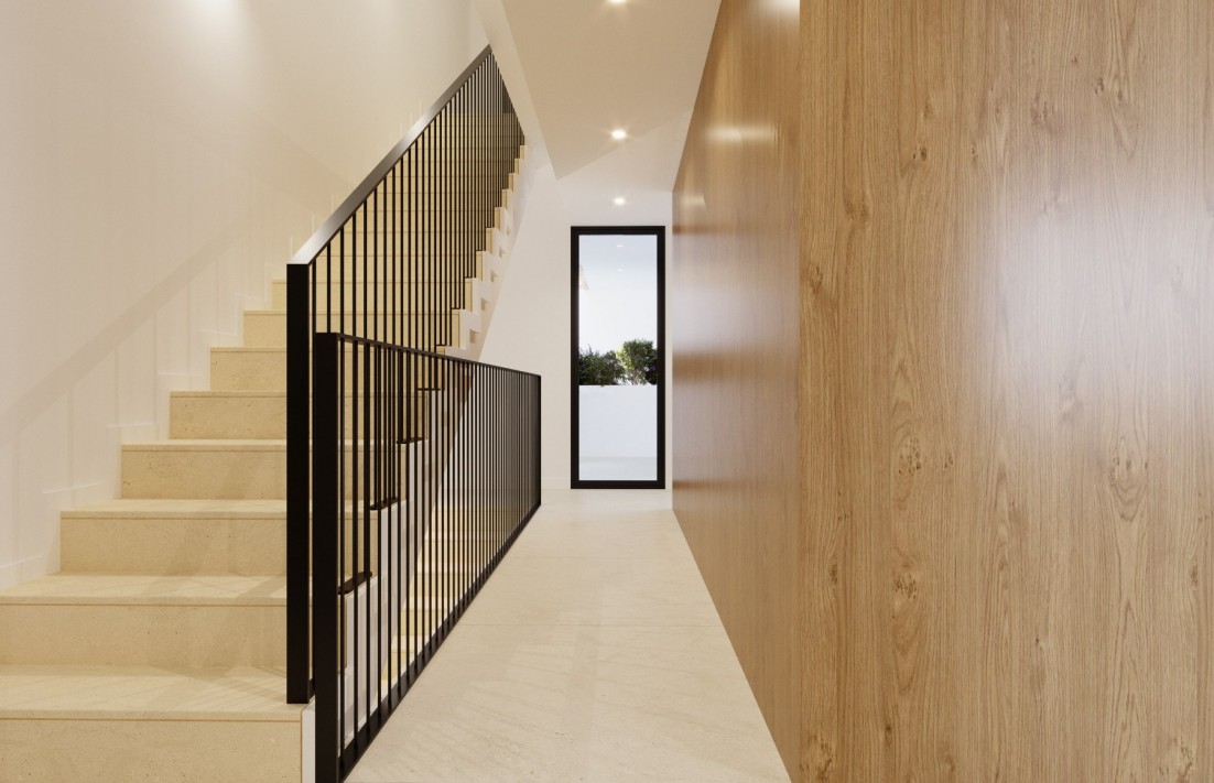 In Construction - Villa - Monforte del Cid - Font del Llop