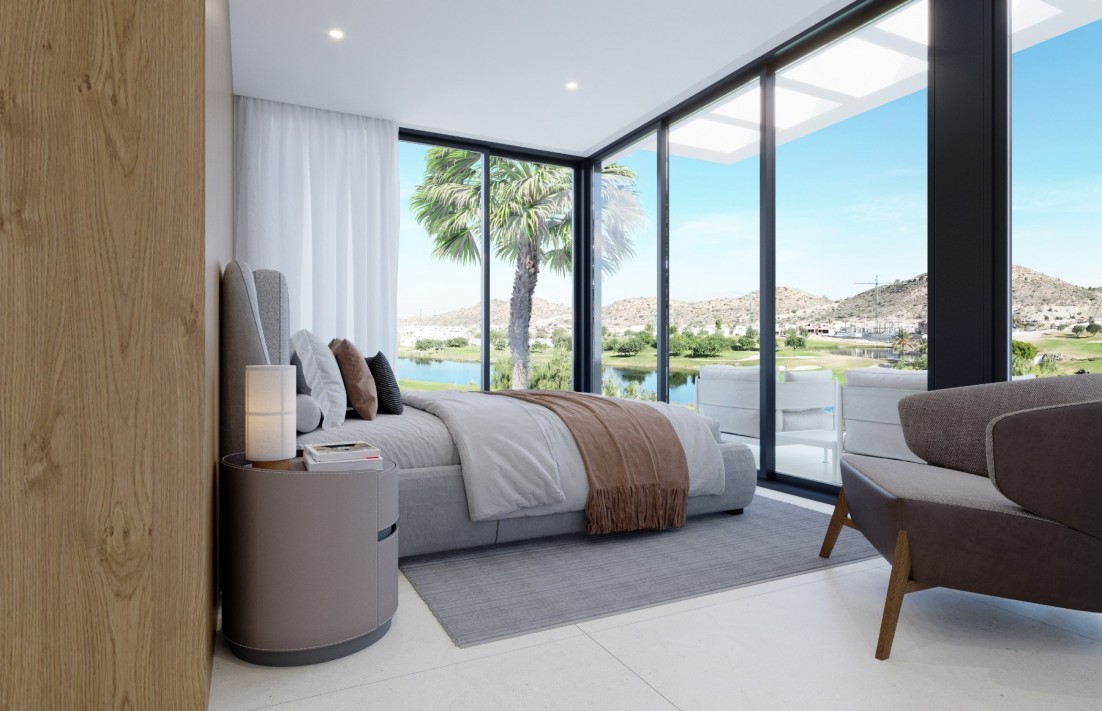 In Construction - Villa - Monforte del Cid - Font del Llop