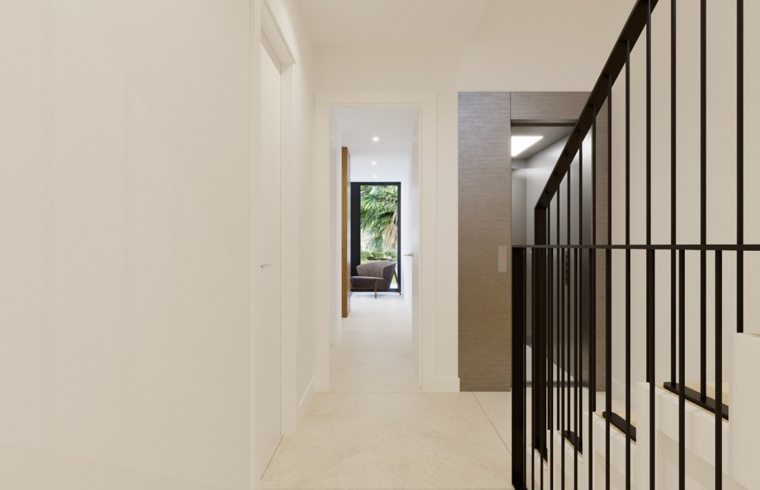 In Construction - Villa - Monforte del Cid - Font del Llop