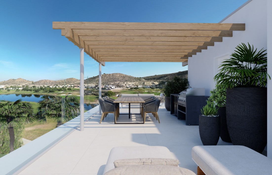 In Construction - Villa - Monforte del Cid - Font del Llop