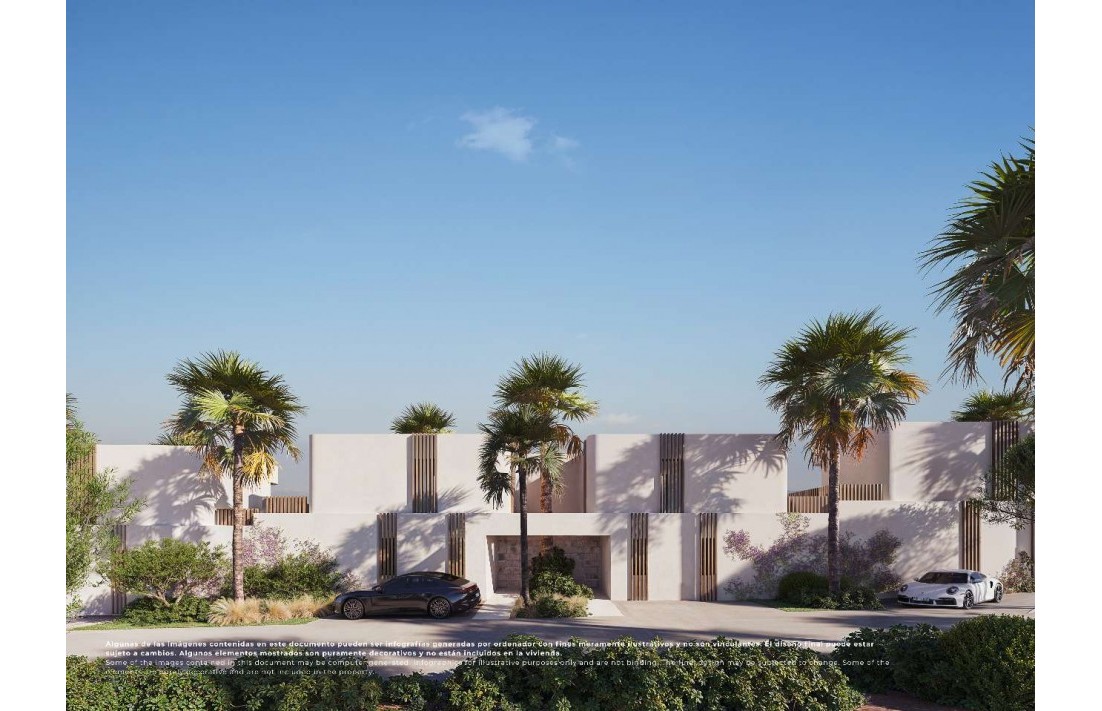 In Construction - Villa - Murcia - Bãnos y Mendigo