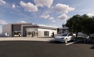 In Construction - Villa - Mutxamel  - Bonalba