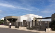 In Construction - Villa - Mutxamel  - Bonalba