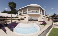 In Construction - Villa - Mutxamel  - Bonalba