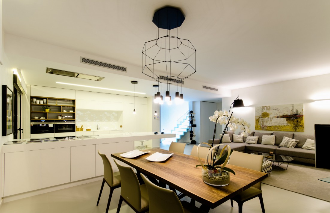 In Construction - Villa - Orihuela Costa - Dehesa de Campoamor