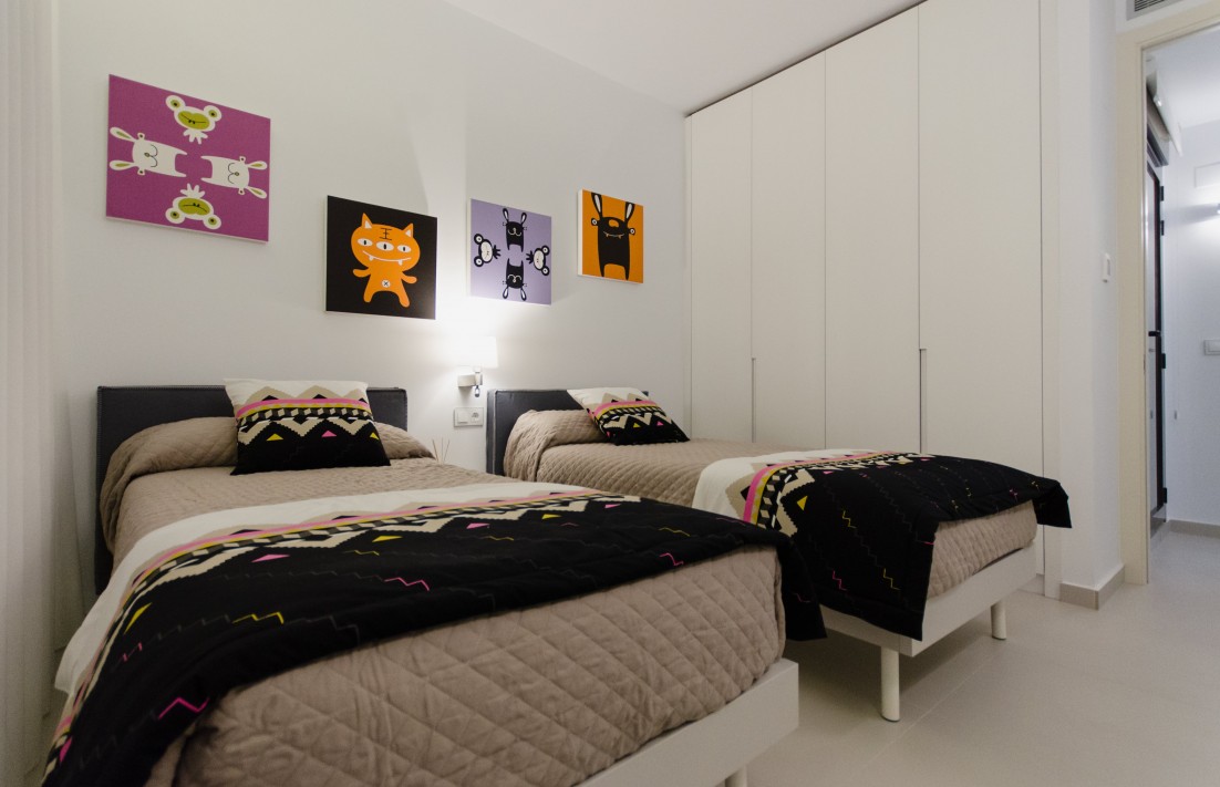 In Construction - Villa - Orihuela Costa - Dehesa de Campoamor