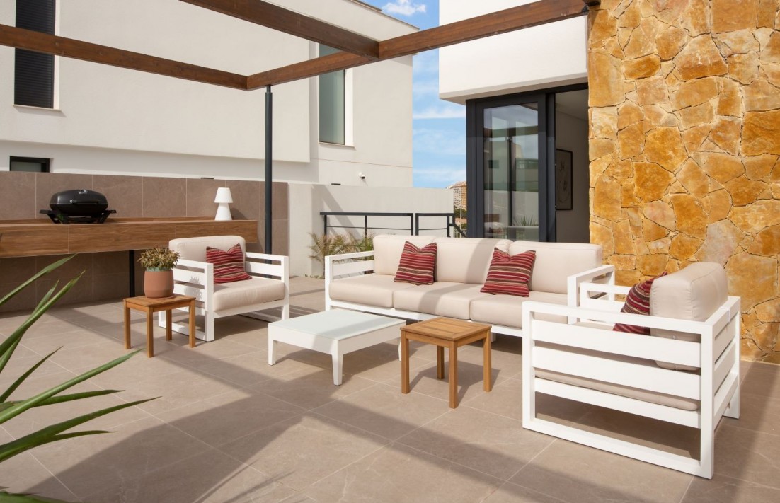 In Construction - Villa - Orihuela Costa - Dehesa de Campoamor