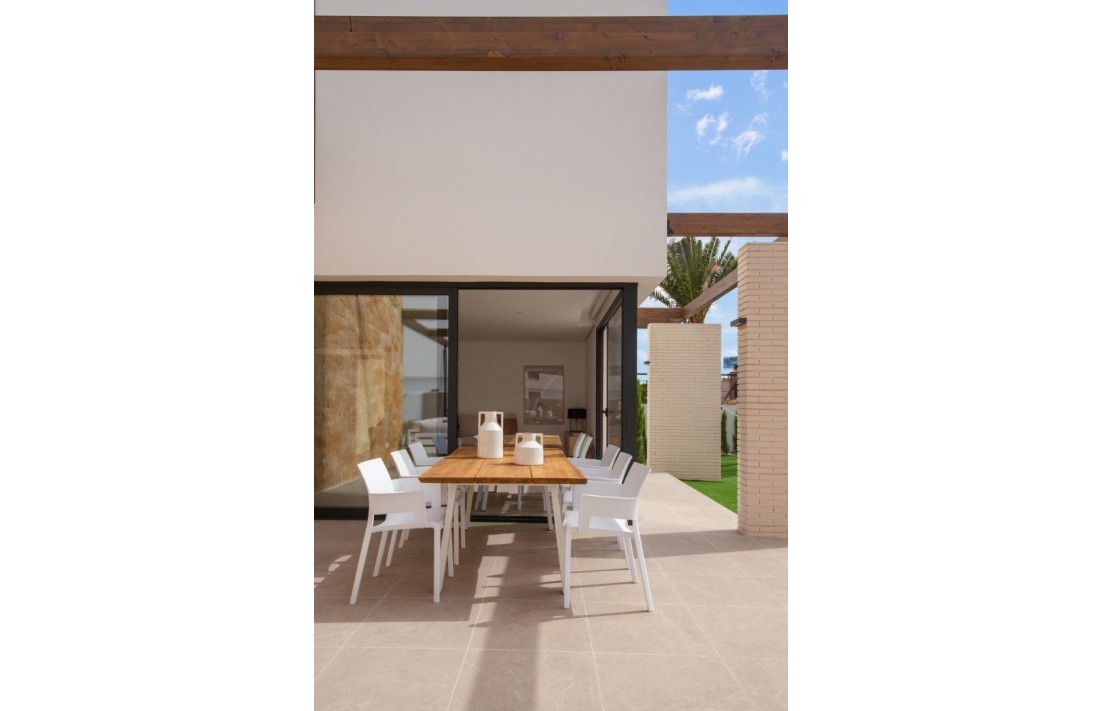 In Construction - Villa - Orihuela Costa - Dehesa de Campoamor